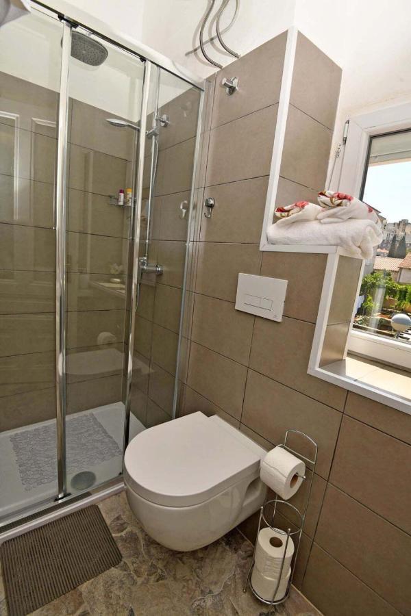 Spacious Room With A Panoramic View Of Harbor Dubrovnik Exteriör bild
