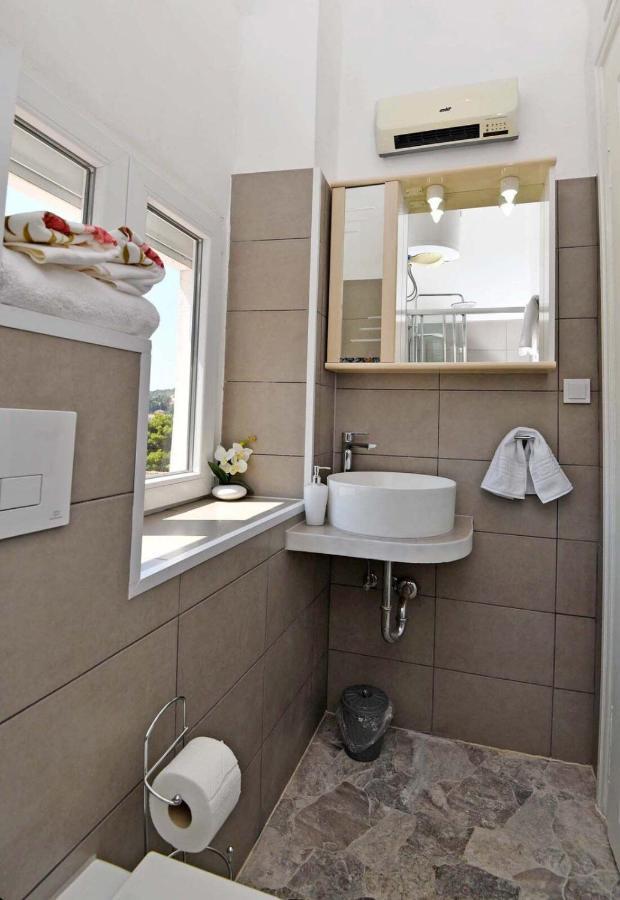 Spacious Room With A Panoramic View Of Harbor Dubrovnik Exteriör bild