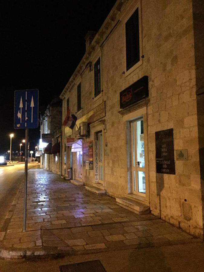 Spacious Room With A Panoramic View Of Harbor Dubrovnik Exteriör bild