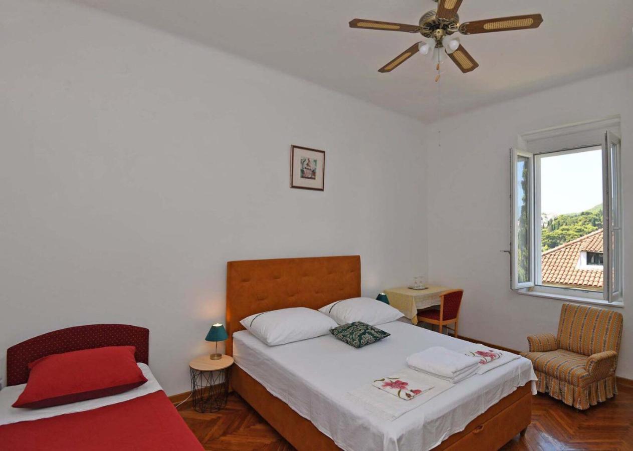 Spacious Room With A Panoramic View Of Harbor Dubrovnik Exteriör bild