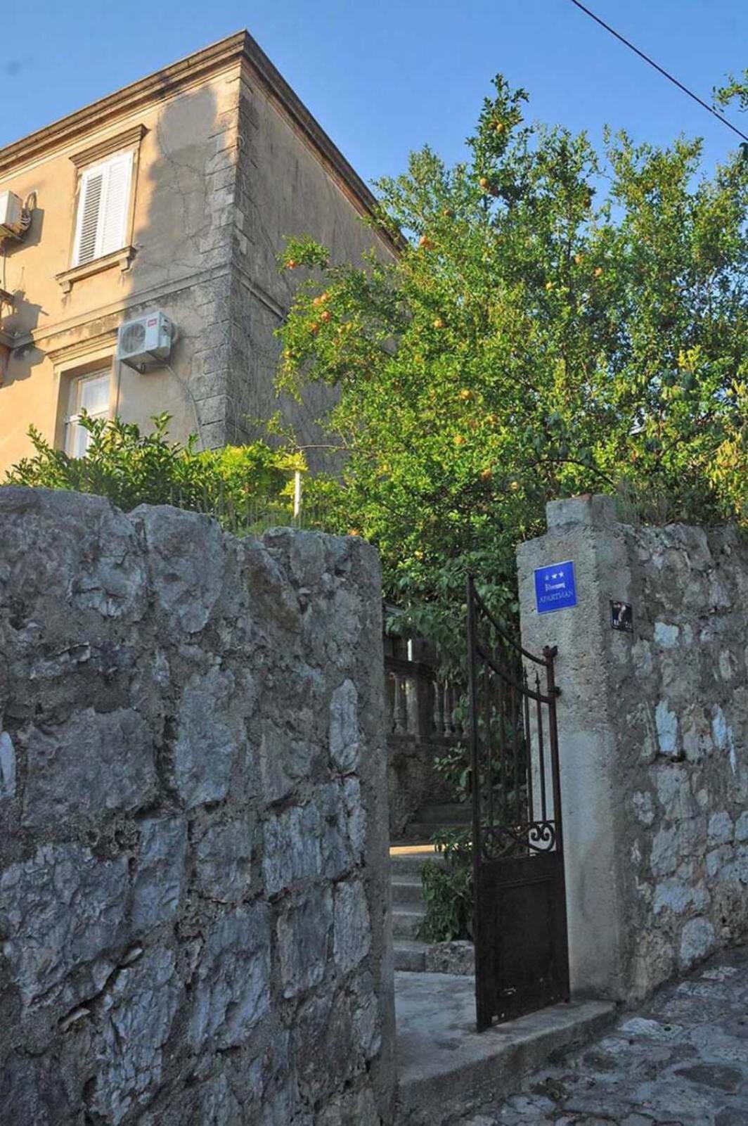 Spacious Room With A Panoramic View Of Harbor Dubrovnik Exteriör bild