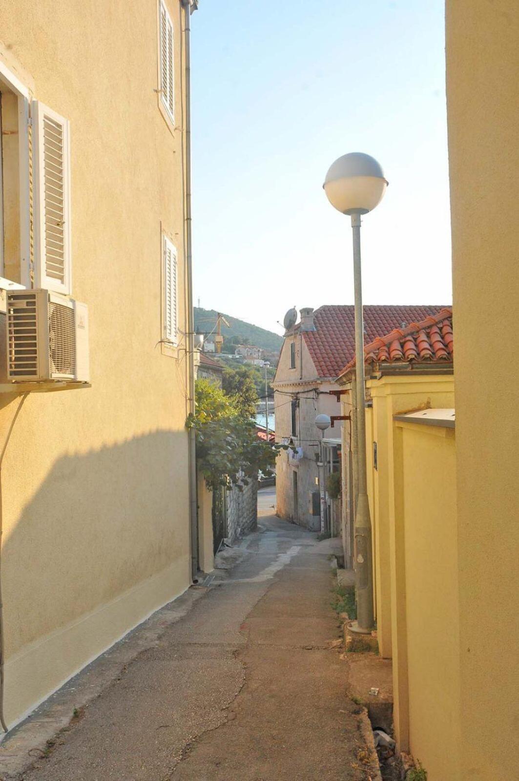Spacious Room With A Panoramic View Of Harbor Dubrovnik Exteriör bild